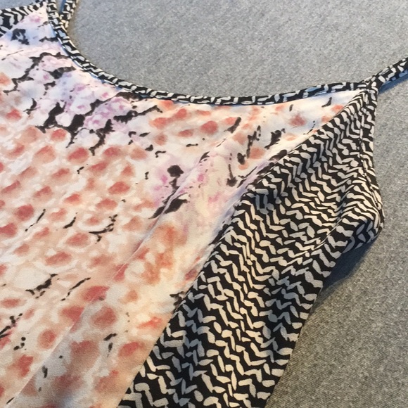 Printed Blouse - Picture 3 of 4